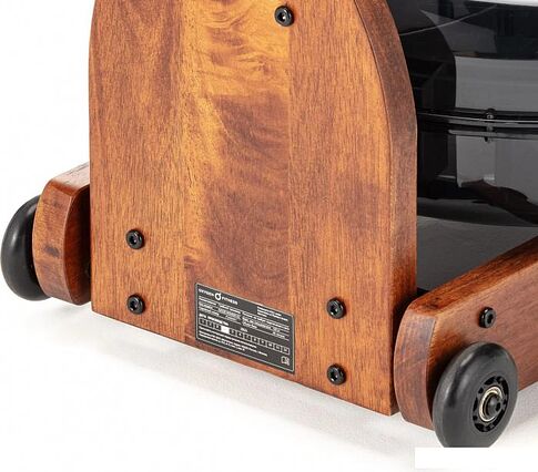 Гребной тренажер Oxygen Fitness Wood Rower Q1