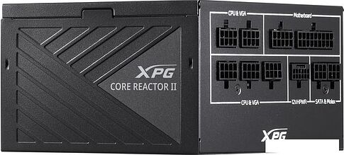 Блок питания ADATA XPG Core Reactor II 1000W COREREACTORII1000G-BKCEU
