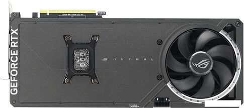Видеокарта ASUS ROG Astral GeForce RTX 5080 16GB GDDR7 OC Edition ROG-ASTRAL-RTX5080-O16G-GAMING