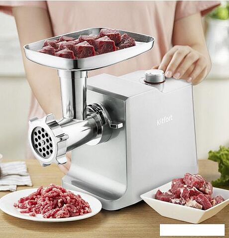Мясорубка Kitfort KT-2108