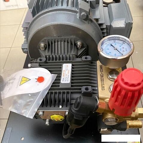 Мойка высокого давления Aprila BT-1525B3 (без подогрева воды)