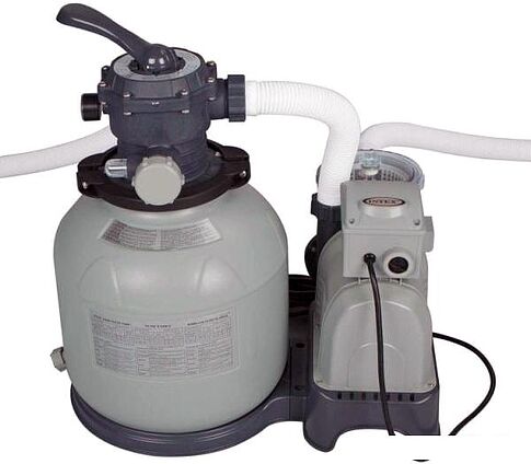 Каркасный бассейн Intex Ultra Frame 26334NP (610х122)