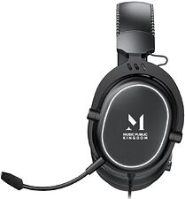 Наушники Music Public Kingdom HS150