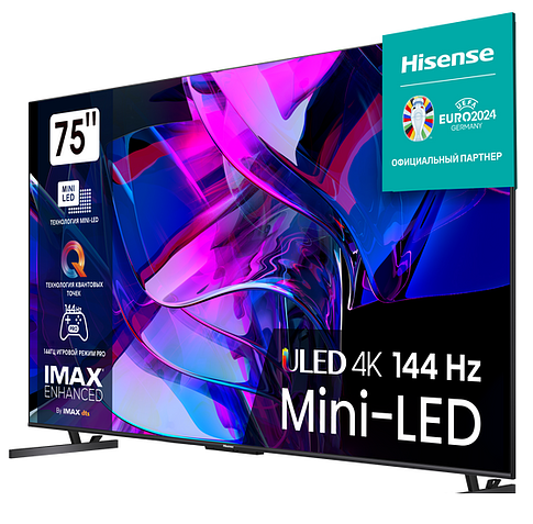 Телевизор Hisense 75U7KQ