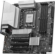 Материнская плата MSI Pro B860M-A WiFi
