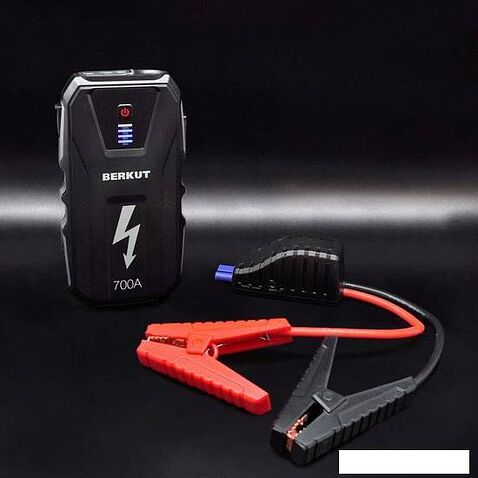 Портативное пусковое устройство Беркут JSL-15000