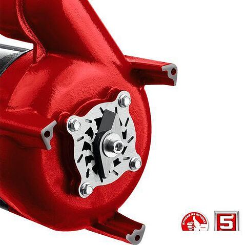 Фекальный насос Зубр НПФ-450-Р