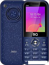 Кнопочный телефон BQ-Mobile BQ-2457 Jazz (синий) Кнопочный телефон BQ-Mobile BQ-2457 Jazz (синий)