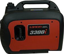 Бензиновый генератор Loncin LC3300i Бензиновый генератор Loncin LC3300i