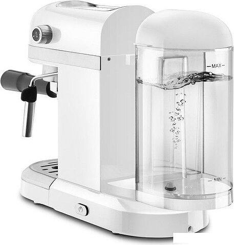 Рожковая кофеварка Ufesa Palermo White