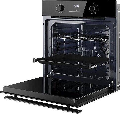 Электрический духовой шкаф KUPPERSBERG HO 608 BB Glass