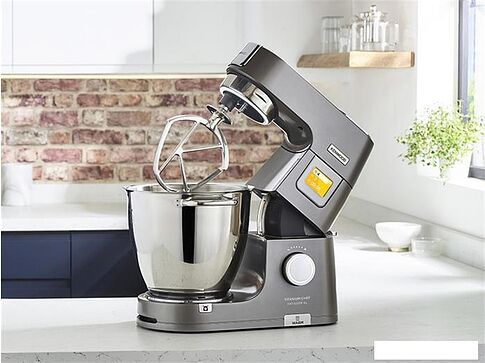 Кухонный процессор Kenwood Chef Patissier XL KWL90.004SI