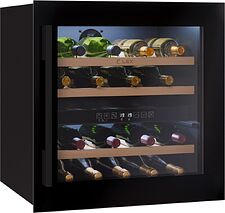 Винный шкаф LEX LWD6036BL Dual Zone