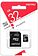 Карта памяти Smart Buy microSDHC SB32GBSDCL10-01LE 32GB (с адаптером)