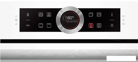 Духовой шкаф Bosch HBG634BW1