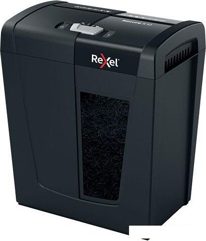 Шредер Rexel Secure X10