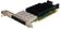 Сетевой адаптер Silicom PE31625G4I71L-XR