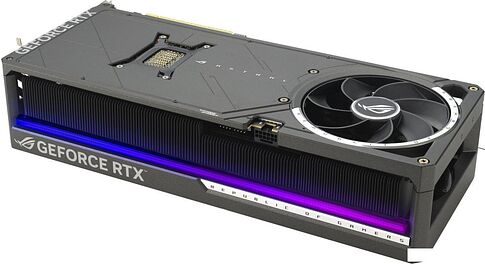 Видеокарта ASUS ROG Astral GeForce RTX 5080 16GB GDDR7 OC Edition ROG-ASTRAL-RTX5080-O16G-GAMING