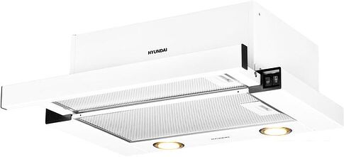 Кухонная вытяжка Hyundai HBH 5232 W