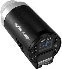 Вспышка Godox Witstro AD300Pro