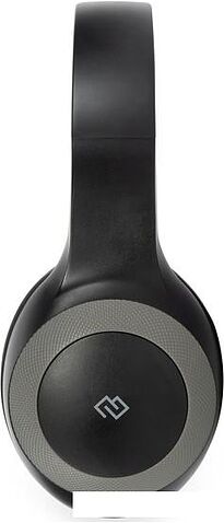 Наушники Digma BT-15 (черный/серый)