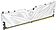 Оперативная память Netac Shadow II White 8ГБ DDR5 4800 МГц NTSWD5P48SP-08W