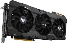 Видеокарта ASUS TUF Gaming GeForce RTX 3060 V2 OC Edition 12GB GDDR6 Видеокарта ASUS TUF Gaming GeForce RTX 3060 V2 OC Edition 12GB GDDR6