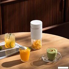 Портативный блендер Xiaomi Mijia Portable Juicer Cup 2 MJZZB02PL