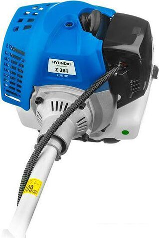 Триммер Hyundai Z 361