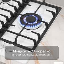 Варочная панель Zigmund & Shtain G 22.4 W