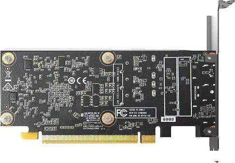 Видеокарта ZOTAC Gaming GeForce RTX 3050 6GB GDDR6 LP ZT-A30510L-10L