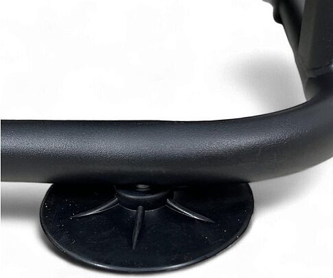 Механическая беговая дорожка Calviano BeFIT (черный)