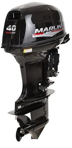 Лодочный мотор Marlin MP 40 AMHL Pro Line