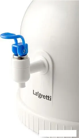 Диспенсер для воды Lagretti Turin (белый)