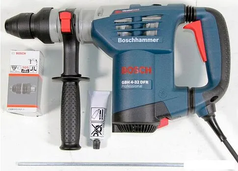 Перфоратор Bosch GBH 4-32 DFR Professional [0611332101]