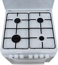 Кухонная плита Kraft KF-FSK6403AEW