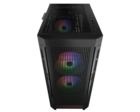 Корпус Cougar Duoface RGB CGR-5ZD1B-RGB