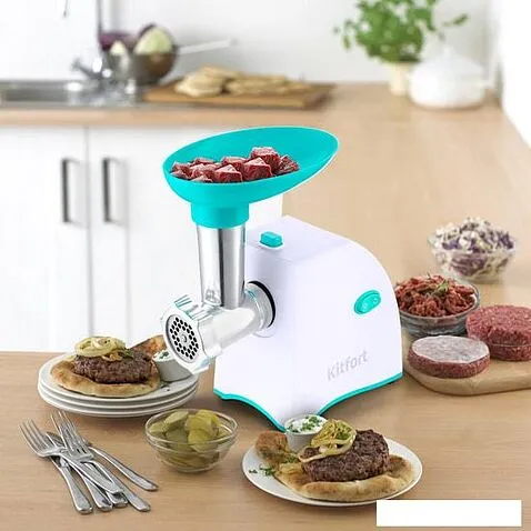 Мясорубка Kitfort КТ-2111-3