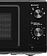 Микроволновая печь BBK 20MWS-730M/B