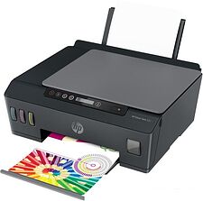 Принтер HP Smart Tank 500 4SR29A Принтер HP Smart Tank 500 4SR29A