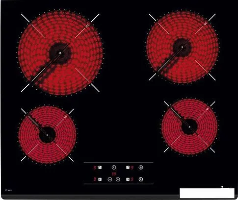Варочная панель TEKA TZ 6415
