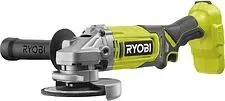 Угловая шлифмашина Ryobi RAG18125-0 5133005403 (без АКБ) Угловая шлифмашина Ryobi RAG18125-0 5133005403 (без АКБ)