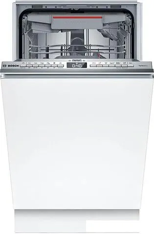 Встраиваемая посудомоечная машина Bosch Serie 6 SPV6YMX01E