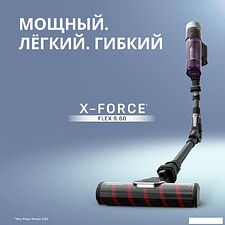 Пылесос Tefal X-Force Flex 9.60 Allergy Parquet TY2048F1