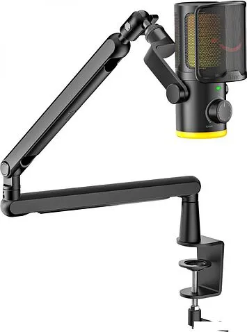 Проводной микрофон FIFINE TAM6 (черный)