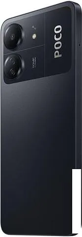 Смартфон POCO C65 8GB/256GB с NFC международная версия (черный)