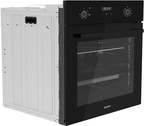Электрический духовой шкаф Haier HOX-P09NTB
