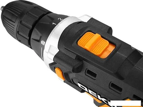 Дрель-шуруповерт Deko Banger 20V 080-1004 (с 1-им АКБ, кейс)