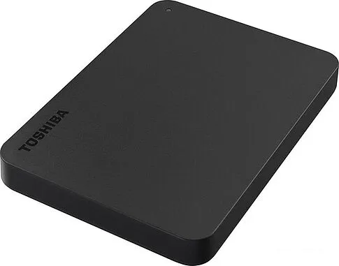 Внешний накопитель Toshiba Canvio Basics 2TB (черный)