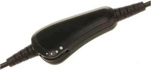 Наушники с микрофоном Genius HS-400A